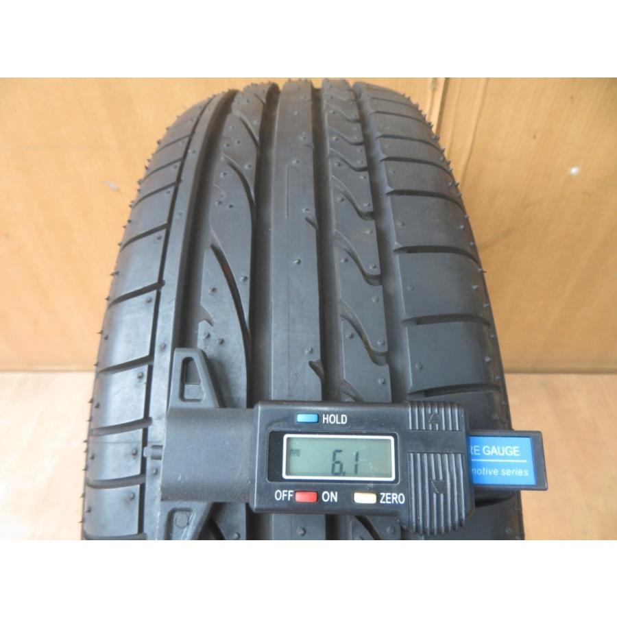 165/55R15 タイヤ BRIDGESTONE POTENZA 2015年製 |  | 04