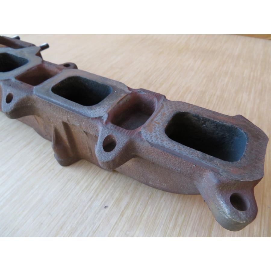 H24 キャンター FEB80 エキマニ/エキゾーストマニホールド |  | 01