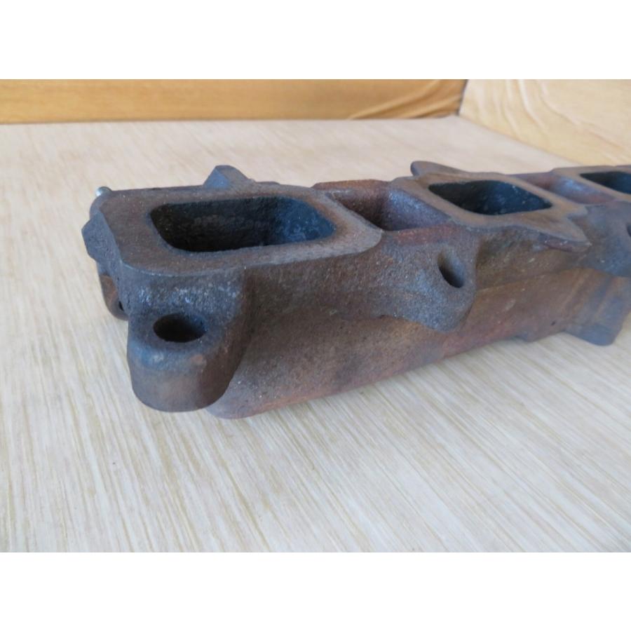 H24 キャンター FEB80 エキマニ/エキゾーストマニホールド |  | 02