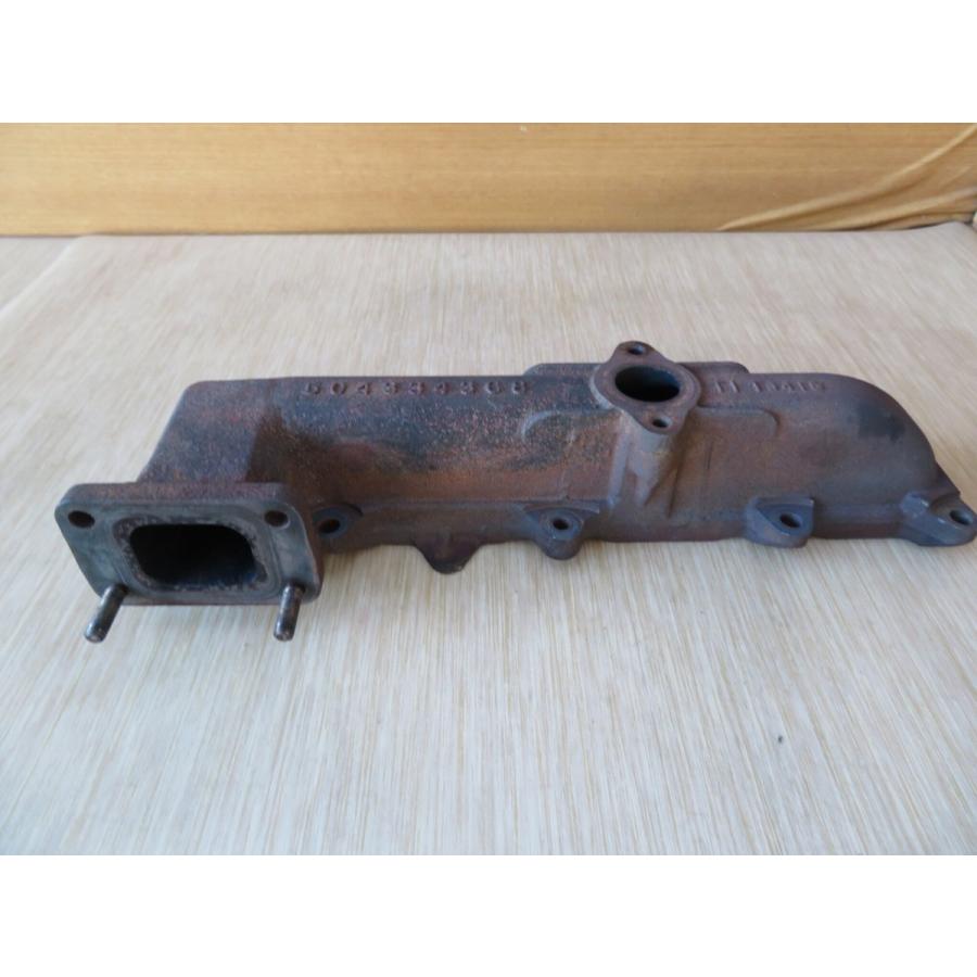 H24 キャンター FEB80 エキマニ/エキゾーストマニホールド |  | 03