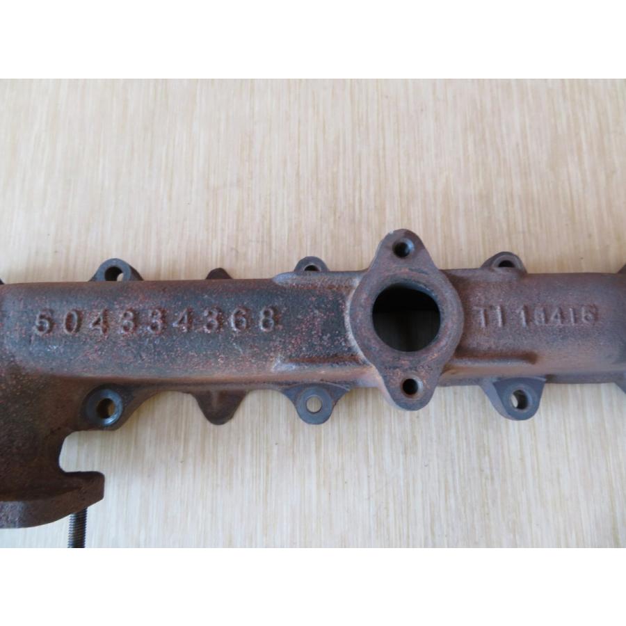 H24 キャンター FEB80 エキマニ/エキゾーストマニホールド |  | 04