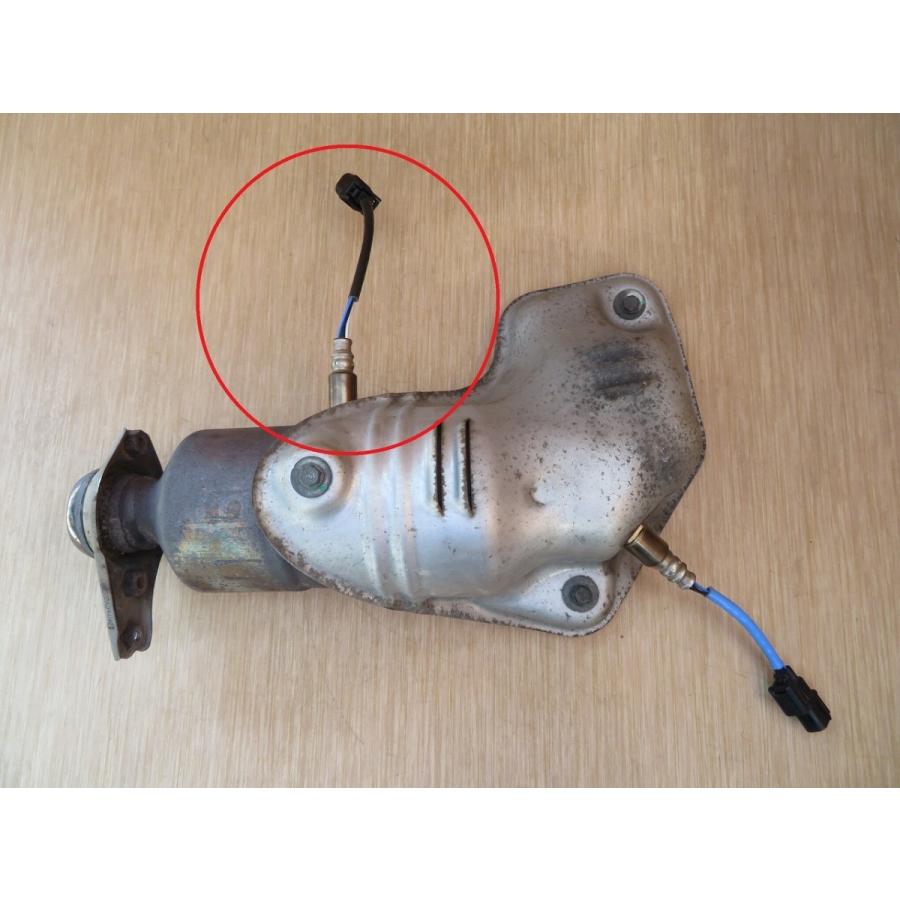 H25 Nbox JF1 オーツ―センサー/02/O2 (エキマニ下側分) |  | 04