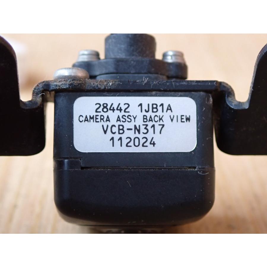 H22 エルグランド PE52 バックカメラ/カメラ |  | 02