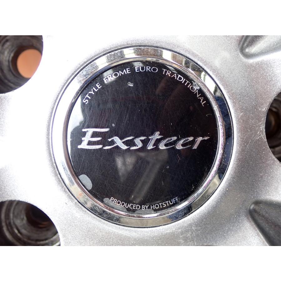 WinterMaxx/225/60R17/2015年製/Exsteer/17×7.0J/5穴/PCD=114.3/インセット:38/タイヤ・ホイール4本セット |  | 05