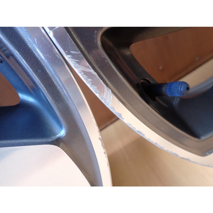 レヴォーグ VM4 18×7.5J/オフセット:55/5穴/PCD=114.3/アルミホイール