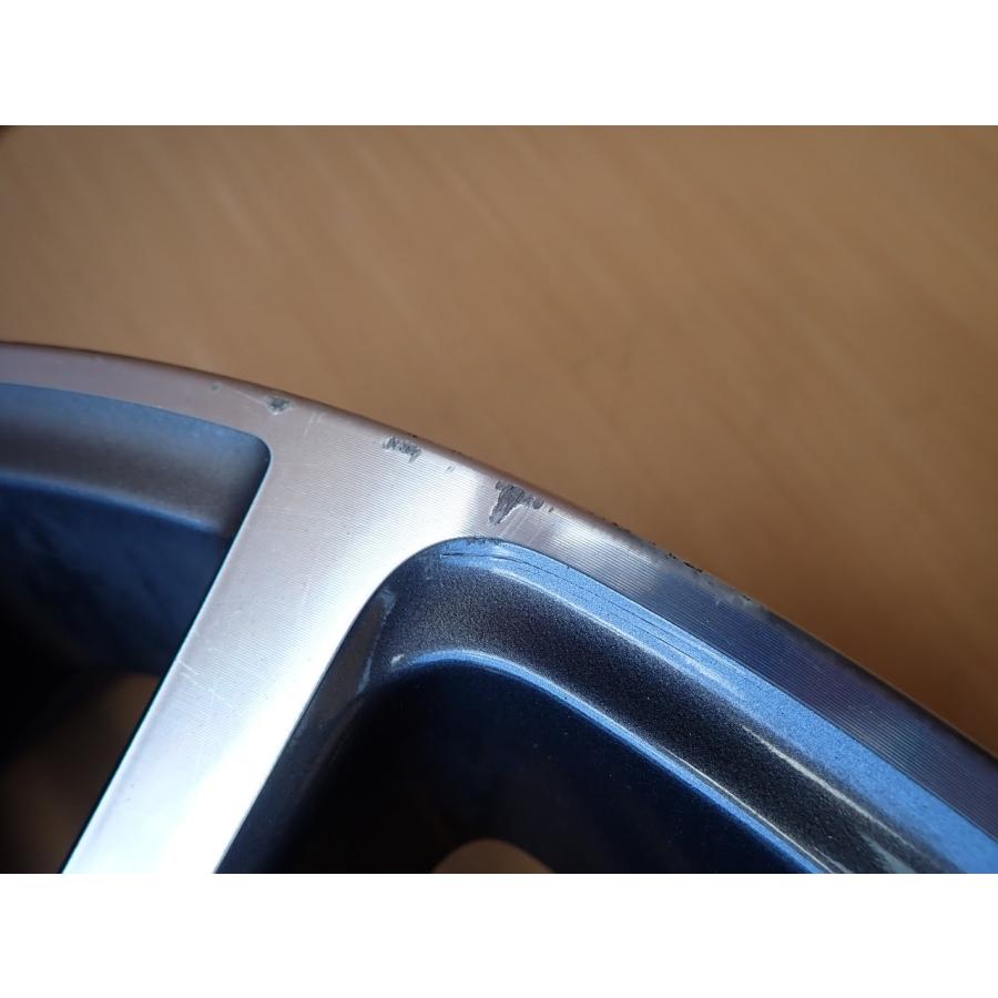 レヴォーグ VMG 18×7.5J/オフセット:55/5穴/PCD=114.3/アルミホイール