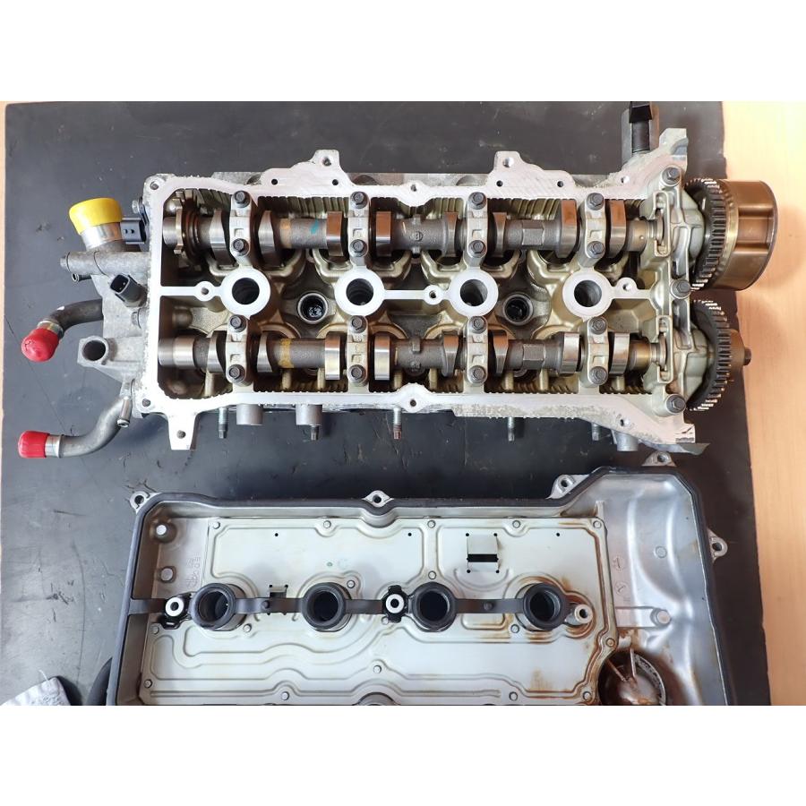 H23 NV200バネット VM20 シリンダーヘッド |  | 02