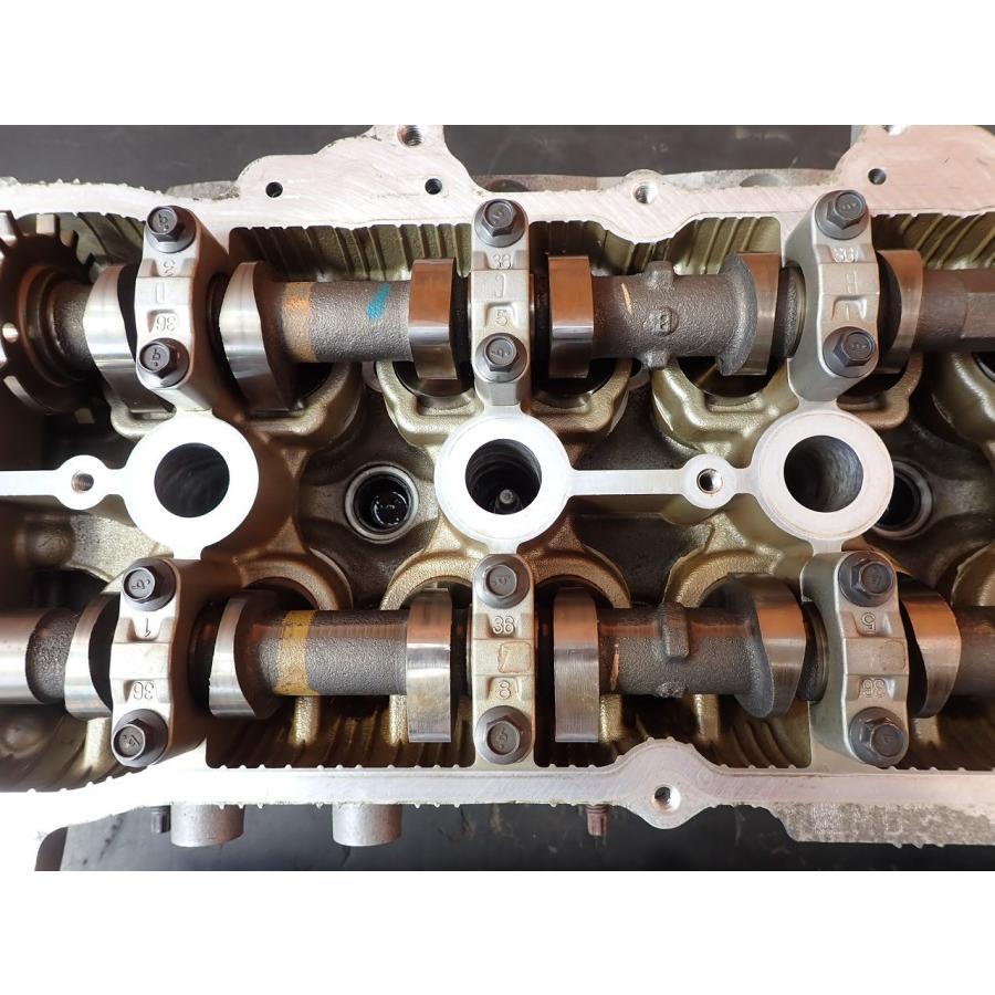 H23 NV200バネット VM20 シリンダーヘッド |  | 03