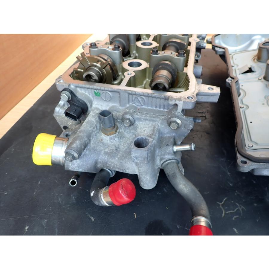 H23 NV200バネット VM20 シリンダーヘッド |  | 04