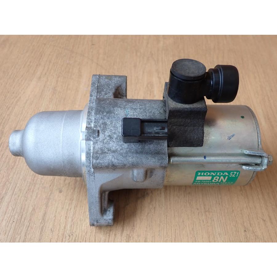 N BOX JF1.2 スターターモーター