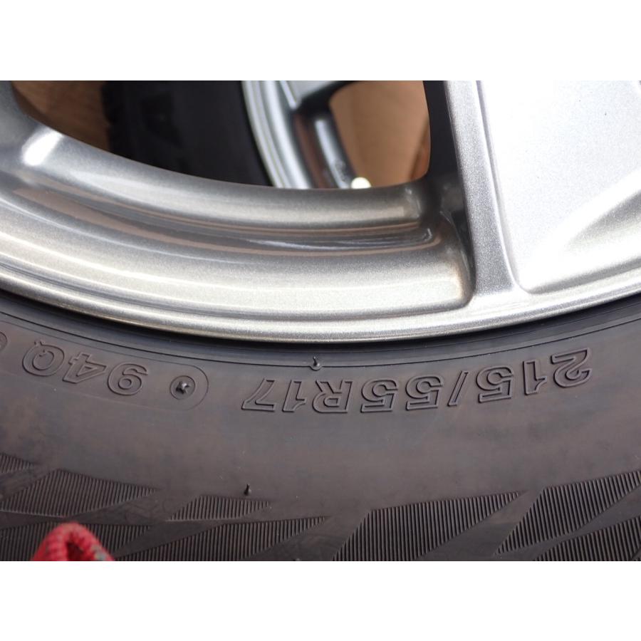 4本セット 215/55R17 タイヤ・ホイール |  | 01