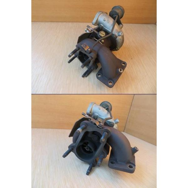 H14 ステージア NM35 タービン/ターボチャージャー |  | 01