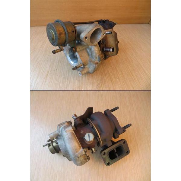 H14 ステージア NM35 タービン/ターボチャージャー |  | 02