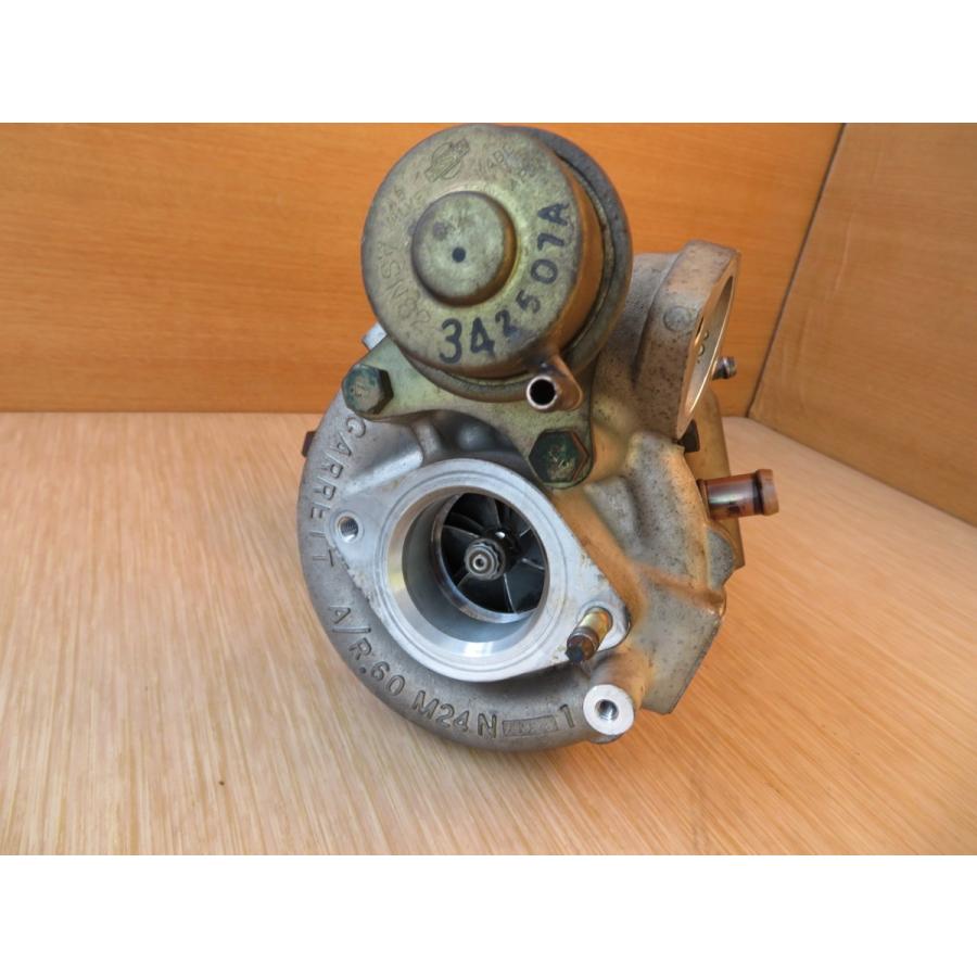 H14 ステージア NM35 タービン/ターボチャージャー |  | 03