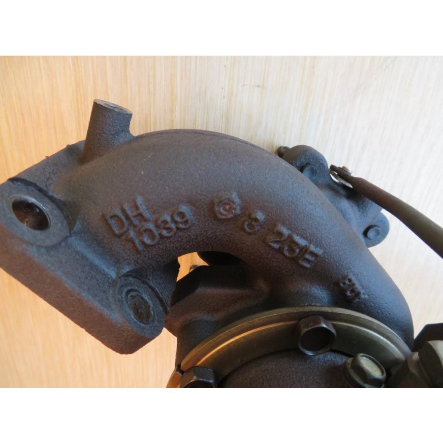 H14 ステージア NM35 タービン/ターボチャージャー |  | 04