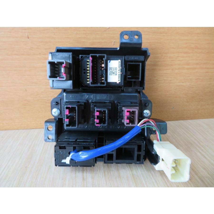 H26 レガシィB4 BMM マルチスイッチ |  | 02