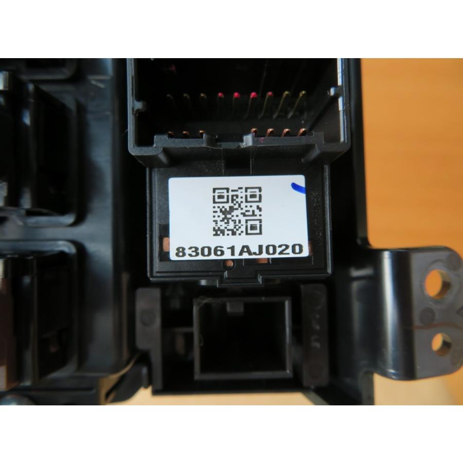 H26 レガシィB4 BMM マルチスイッチ |  | 03