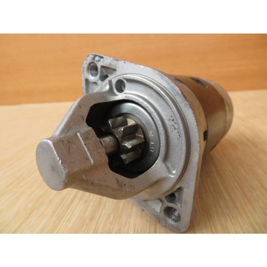 H12 パジェロミニ H53A セルモーター/スターターモーター |  | 01