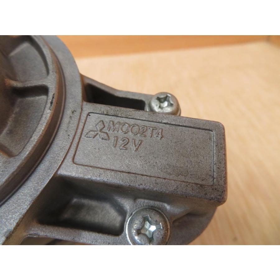 H12 パジェロミニ H53A セルモーター/スターターモーター |  | 04