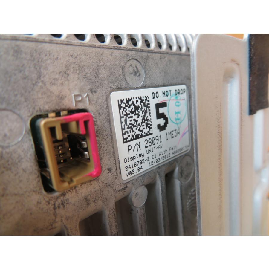 H24 フーガ HY51 ディスプレイモニター/モニター |  | 02