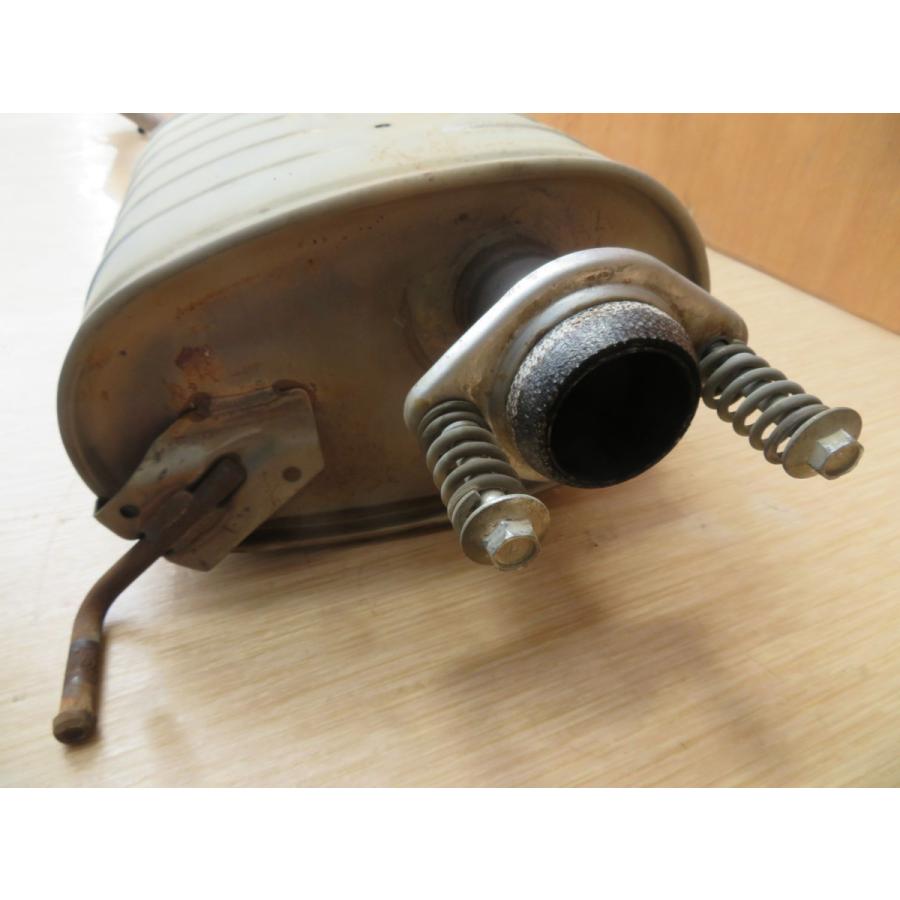 H23 NV200 バネット VM20 2WD センターマフラー/センターパイプ |  | 02