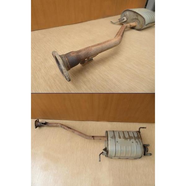 H23 NV200 バネット VM20 2WD センターマフラー/センターパイプ |  | 03