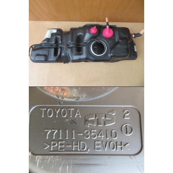 H23 ランドクルーザープラド TRJ150W フューエルタンク/ガソリンタンク/燃料タンク |  | 01