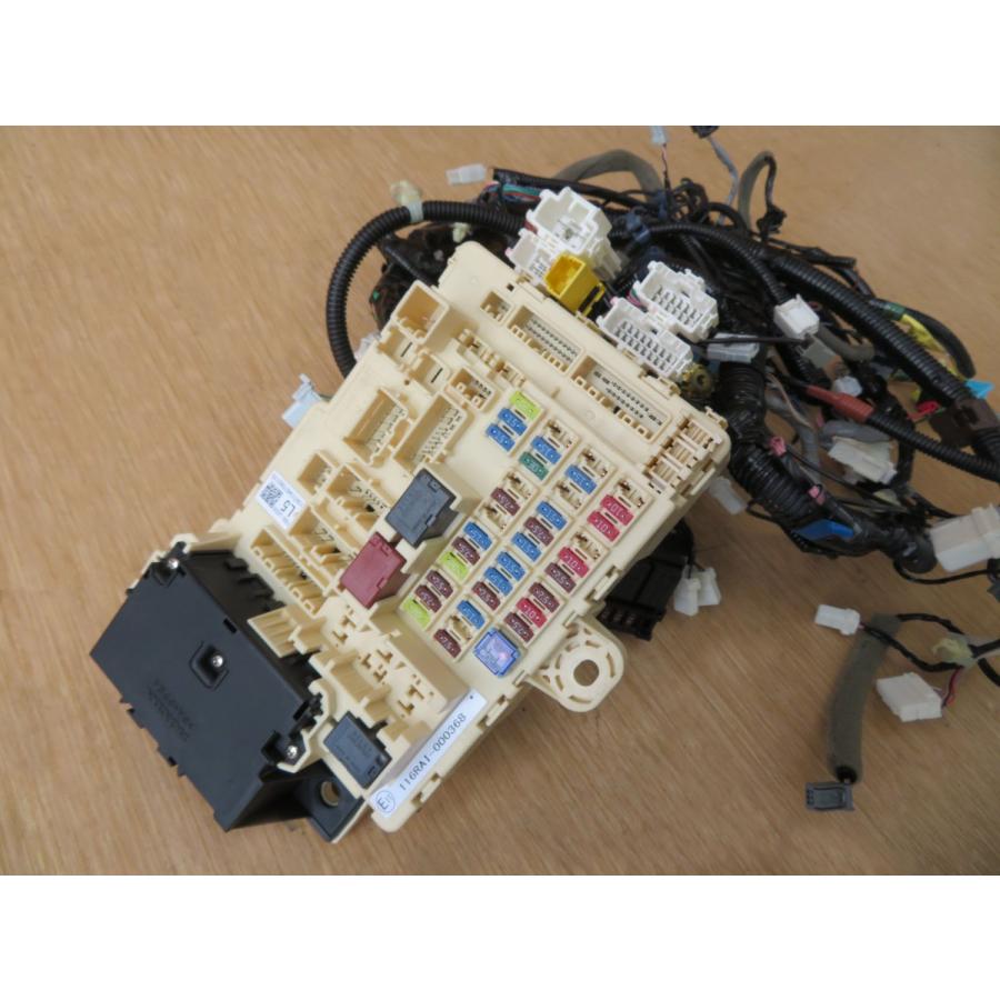 H26 N WGN JH1 インパネワイヤー/ハーネス/配線 |  | 01