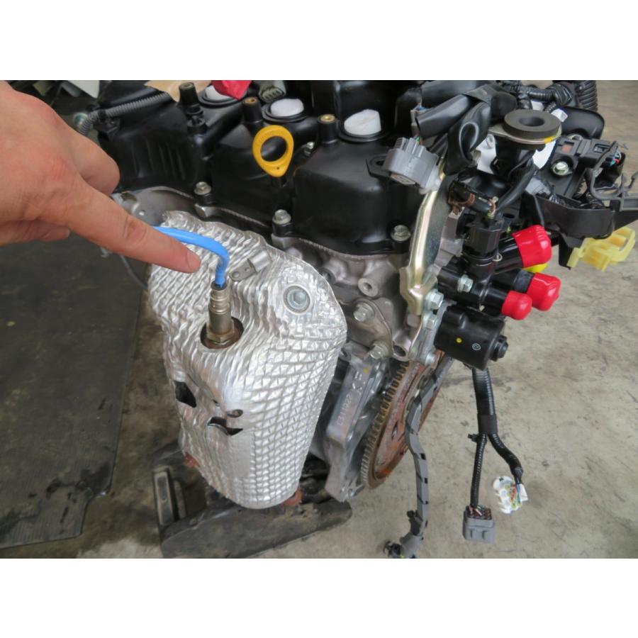 H25 ムーヴ LA100S オーツ―センサー/02/O2 (エキマニ分) |  | 04