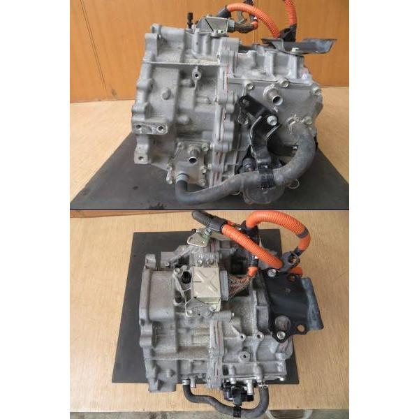 H24 プリウスα ZVW41W 2WD ATミッション/オートマチックミッション本体 |  | 01