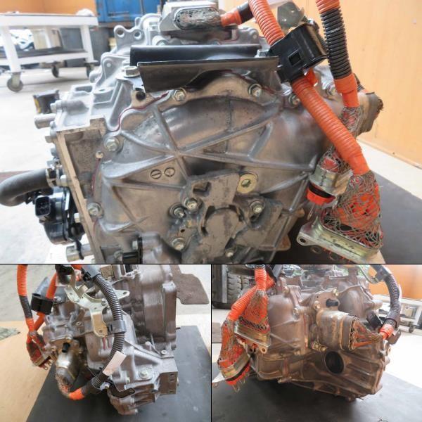 H24 プリウスα ZVW41W 2WD ATミッション/オートマチックミッション本体 |  | 03