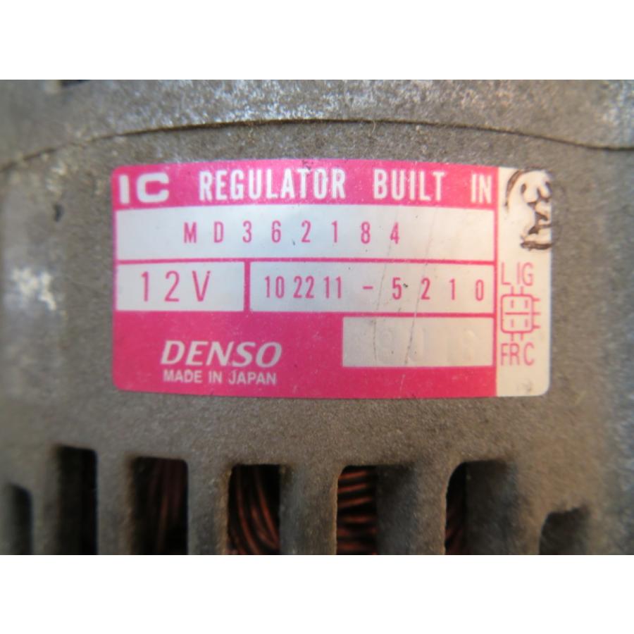 H11 タウンボックス U61W ダイナモ/オルタネーター |  | 01