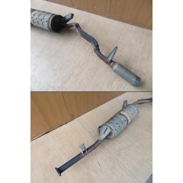 H11 タウンボックス U61W 2WD リアマフラー/Rマフラー |  | 02