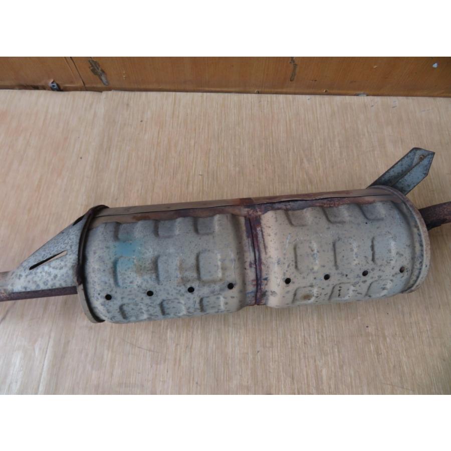 H11 タウンボックス U61W 2WD リアマフラー/Rマフラー |  | 03