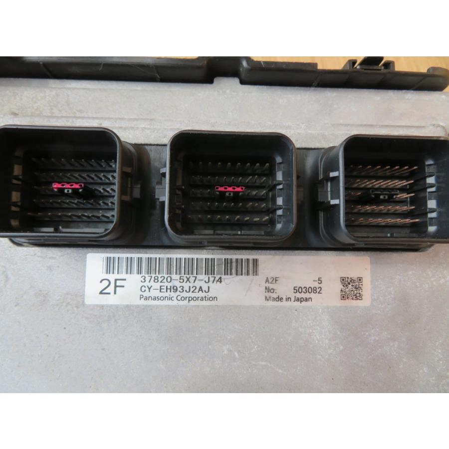 H25 オデッセイ RC1 K24W エンジンコンピューター/エンジンコントロール/ECU |  | 01