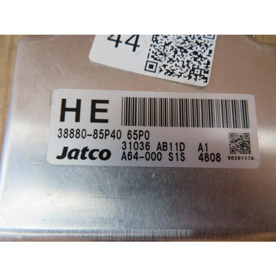 H26 ワゴンＲ MH44S 2WD ミッションコンピューター/ミッションコントロールユニット/TCU |  | 01