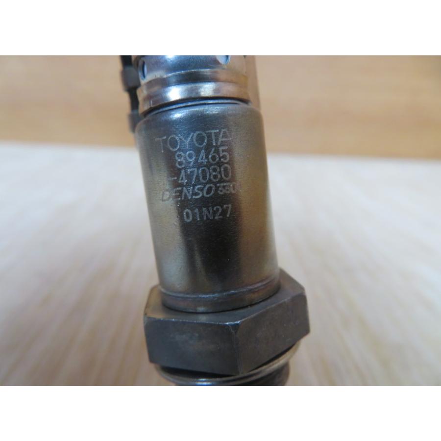 H23 レクサス CT200 ZWA10 オーツーセンサー 触媒分 |  | 01