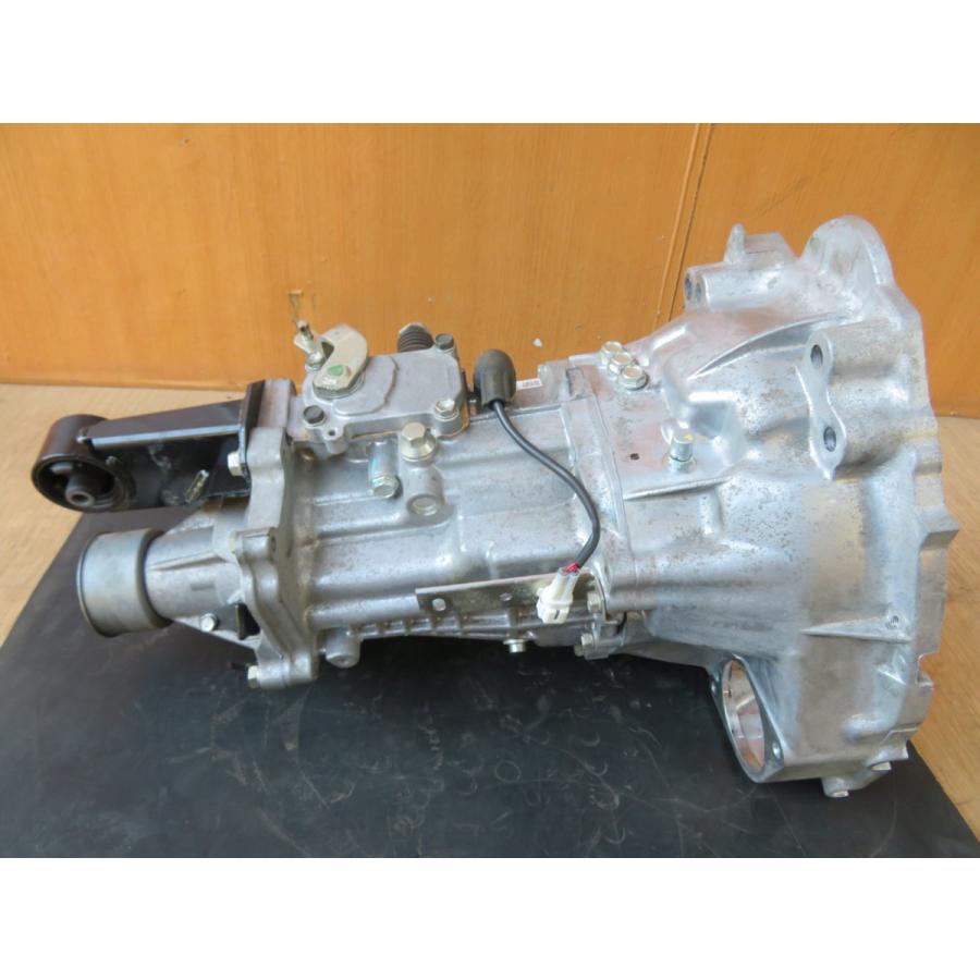 H27 ハイゼット S321V マニュアルミッション/MTミッション 本体