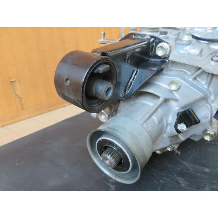 H27 ハイゼット S321V マニュアルミッション/MTミッション 本体
