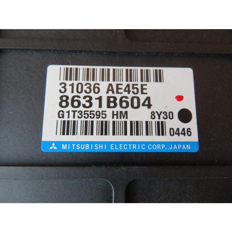 H30 eKワゴン B11W 2WD ミッションコンピューター/ミッションコントロールユニット/TCU |  | 01