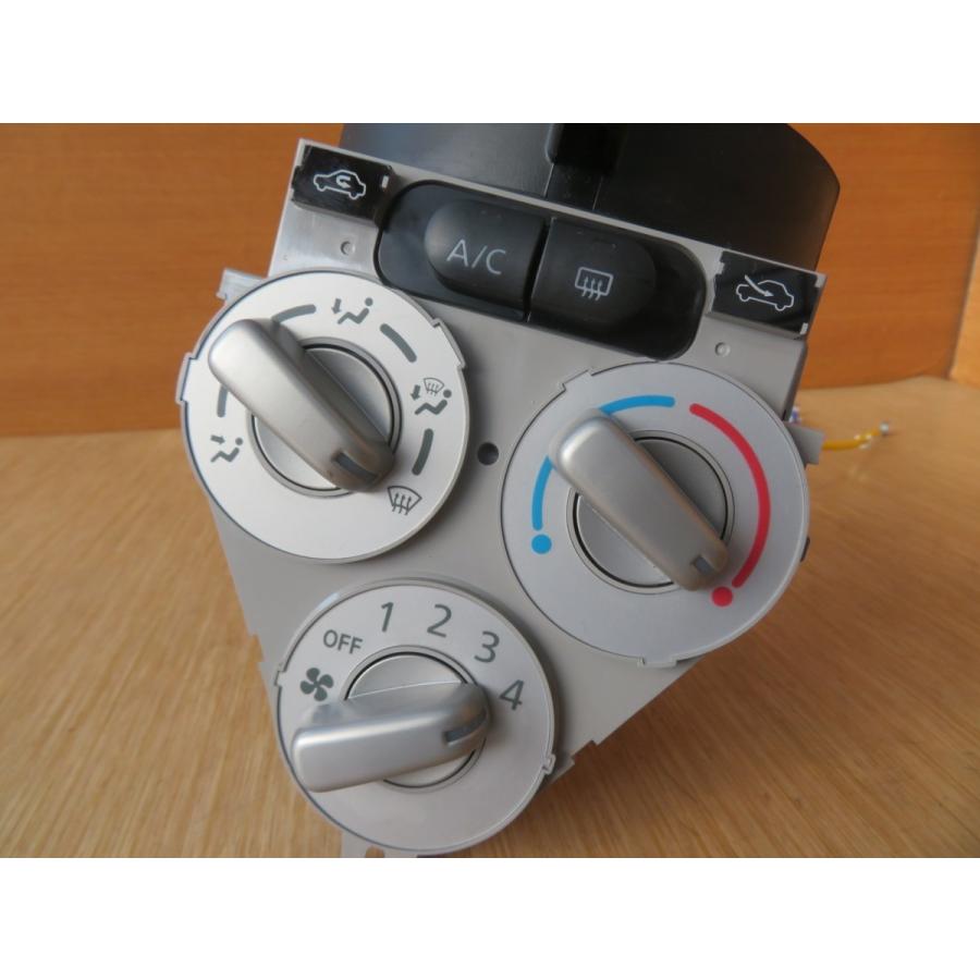 H30 eKワゴン B11W エアコンパネル/ACパネル/ACスイッチ/エアコン操作パネル |  | 01