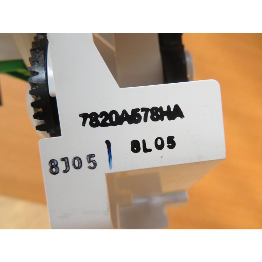 H30 eKワゴン B11W エアコンパネル/ACパネル/ACスイッチ/エアコン操作パネル |  | 03