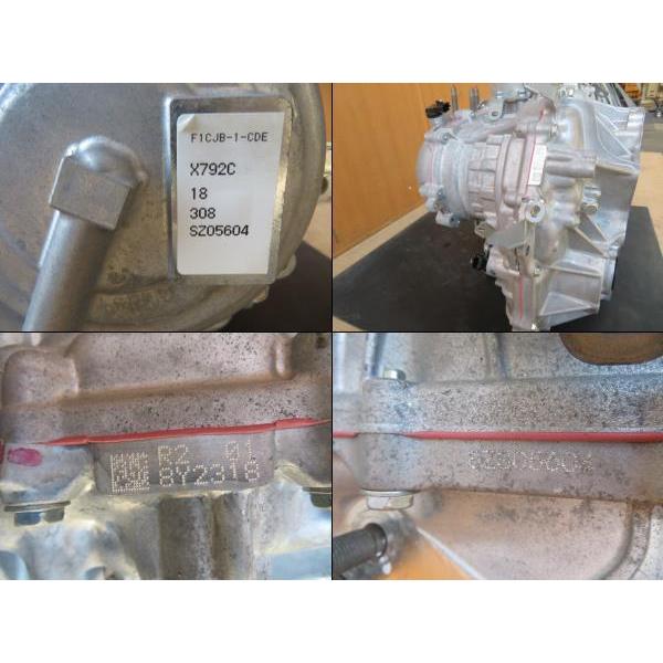 H30 eKワゴン B11W 2WD ATミッション/オートマチックミッション本体 |  | 01