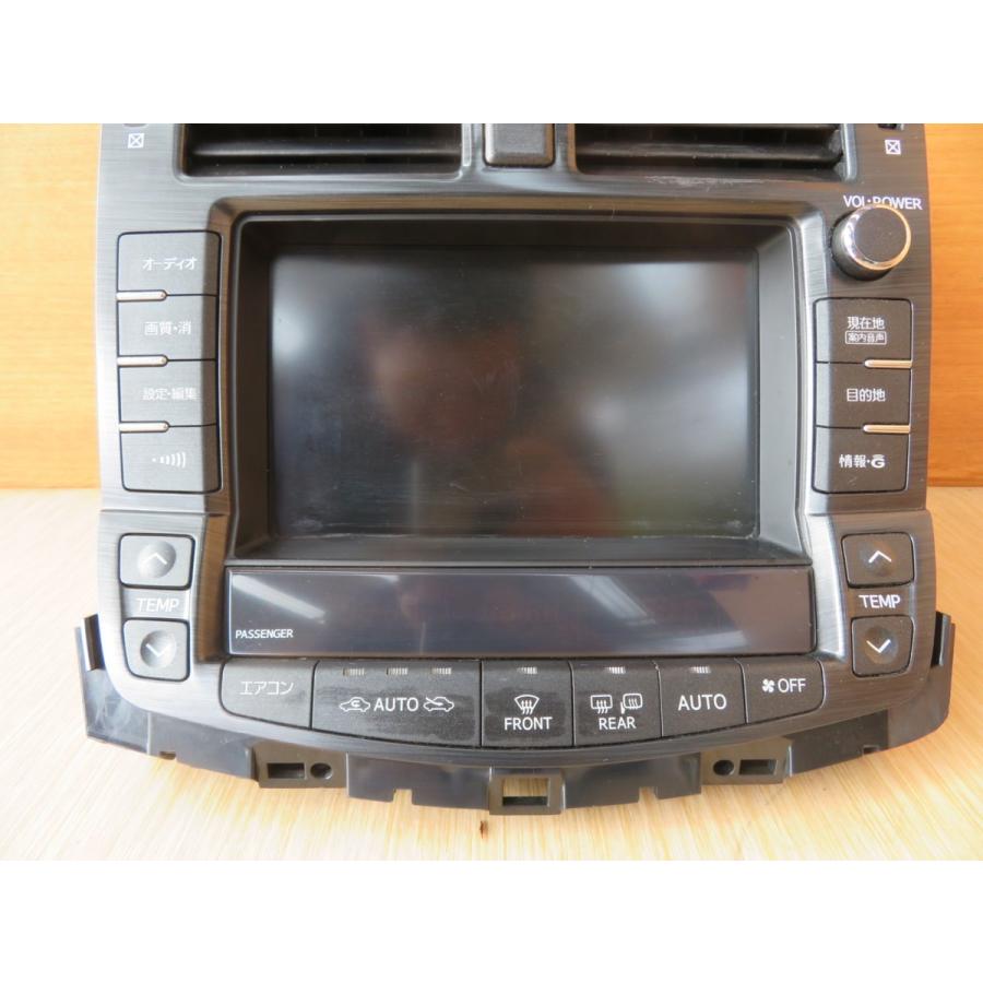 H20 クラウン GRS202 マルチディスプレイ/テレビ/ナビ/モニター/オーディオ/エアコンパネル |  | 02