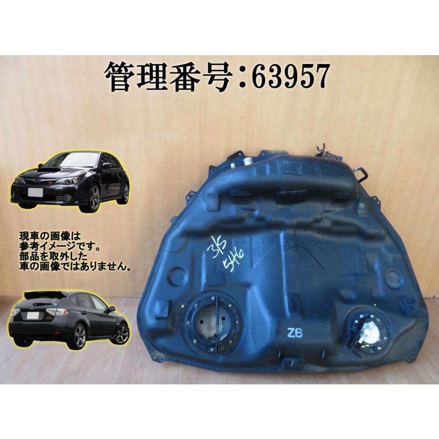 H20 インプレッサ WRX GRB フューエルタンク/ガソリンタンク/燃料