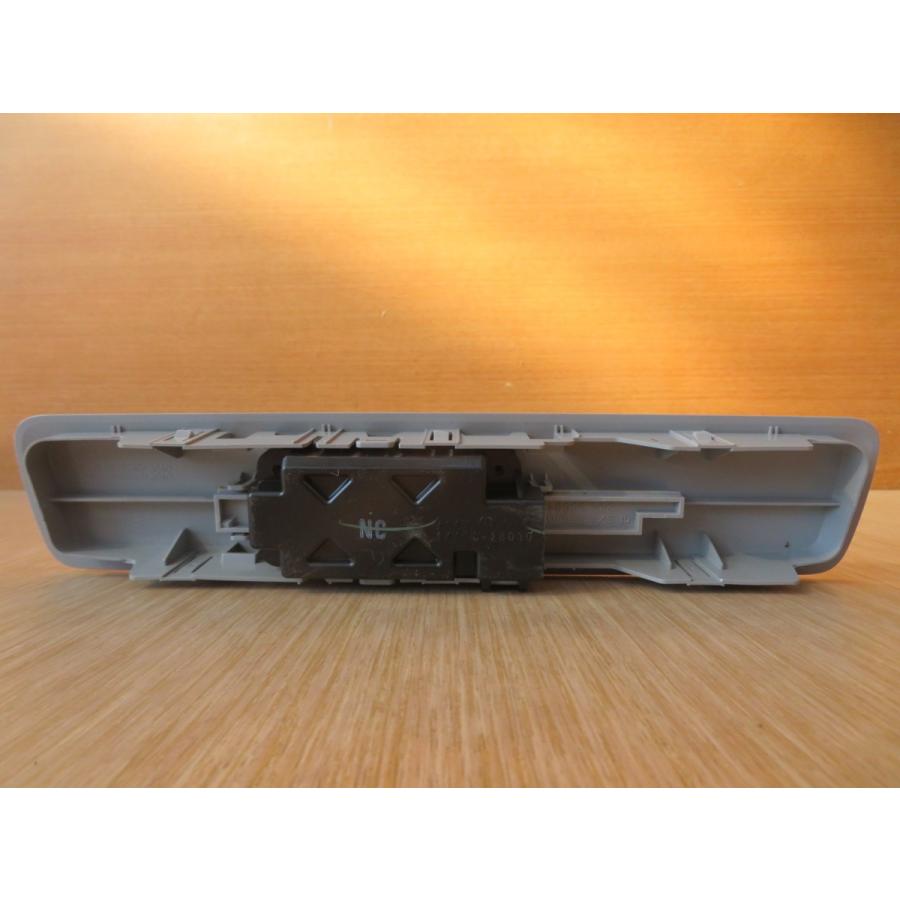 H26 ノア ZRR80G リアエアコンパネル/ACパネル/ACスイッチ/エアコン操作パネル (リア用) |  | 02