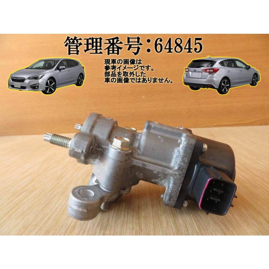 H29 インプレッサ GT7 EGRバルブ : 64845 : エスエスエーパーツ2号店 