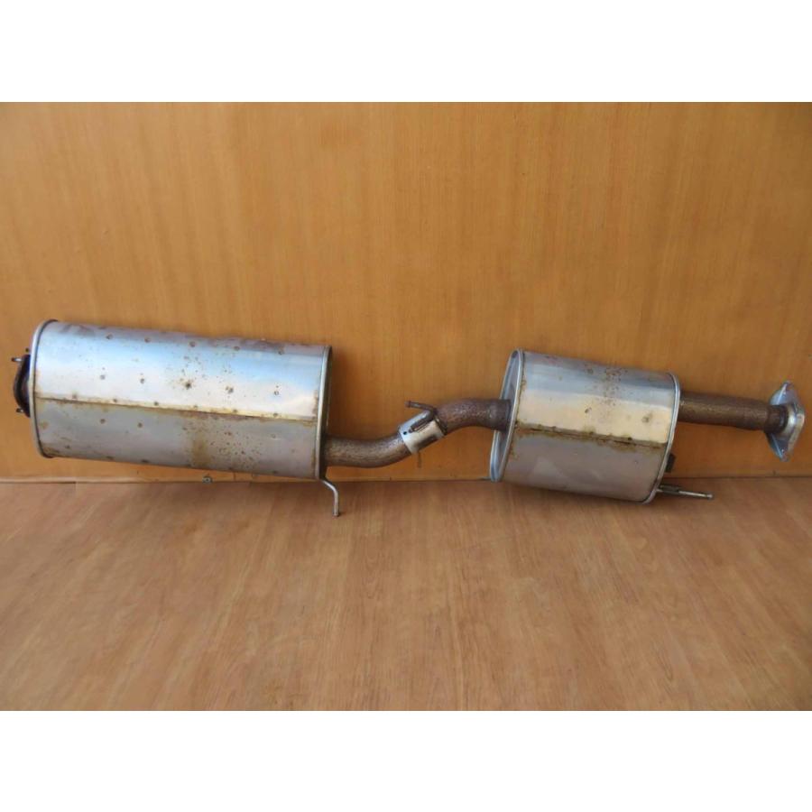 H27 エルグランド PE52 2WD センターマフラー/センターパイプ |  | 04