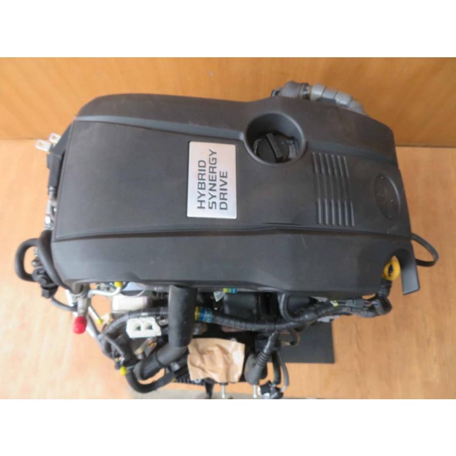 H25 クラウン AWS210 2ARFSE エンジン本体 |  | 03