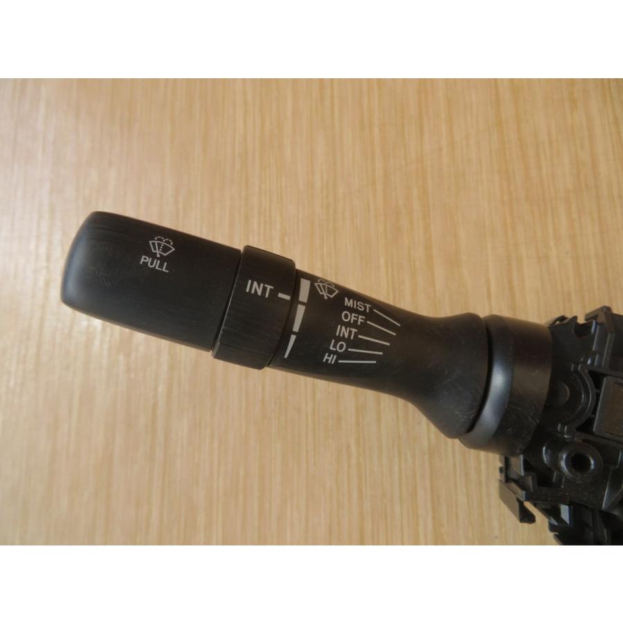 H21 レクサス HS250 ANF10 コンビネーションスイッチ/コンビスイッチ/ディマースイッチ |  | 02